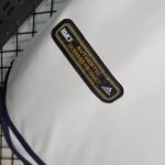 00-01 Real Madrid Home Kit Retro Jersey Football Shirt S-XXL - Image 3