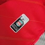 05-06 Liverpool Home Kit Retro Jersey Football Shirt S-XXL - Image 4