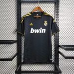 11-12 Real Madrid Away Kit Jersey Retro Football Shirt S-XXL