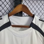 06 Germany Home Kit Retro Jersey Football Shirt - Image 3