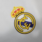 16-17 Real Madrid Home Kit Retro Jersey Football Shirt S-XXL - Image 3