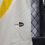 06 Germany Home Kit Retro Jersey Football Shirt - Image 4