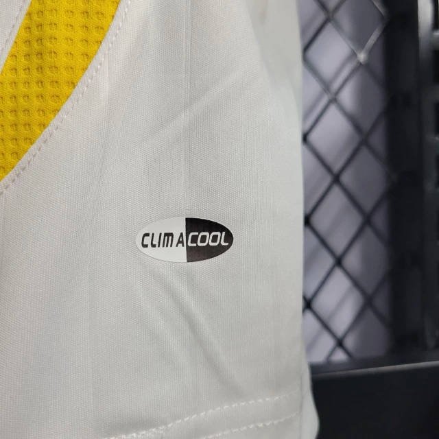 1 (3) 06 Germany Home Kit Retro Jersey Football Shirt - Image 4