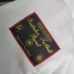 96 Germany Home Kit Retro Jersey Football Shirt - Image 4