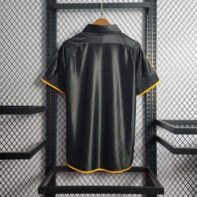 1 (5) 99-01 Real Madrid Away Kit Jersey Retro Football Shirt S-XXL - Image 2