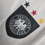 96 Germany Home Kit Retro Jersey Football Shirt - Image 5