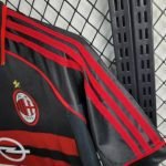 98-99 Retro AC Milan Away Kit Jersey Football Shirt S-XXL - Image 4