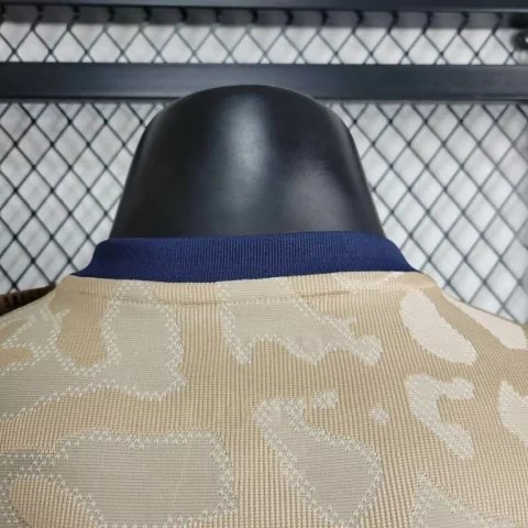 2 (2) 23-24 PSG Away Kit (Player Version) Jersey Football Shirt S-XXL - Image 4