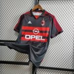 98-99 Retro AC Milan Away Kit Jersey Football Shirt S-XXL - Image 7