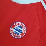 00-01 Bayern Munich Home Kit Retro Jersey Football Shirt - Image 4