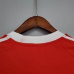 00-01 Bayern Munich Home Kit Retro Jersey Football Shirt - Image 8