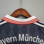 97-99 Bayern Munich Home Kit Retro Jersey Football Shirt - Image 9