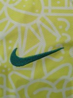 24-25 Brazil Home Kit (Fans Version) Jersey Football Shirt - Image 5