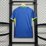 24-25 Brazil Away Kit (Fans Version) Jersey Football Shirt - Image 2