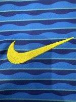 24-25 Brazil Away Kit (Fans Version) Jersey Football Shirt - Image 3