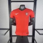 24-25 Portugal Home Kit (Player Version) Jersey Football Shirt