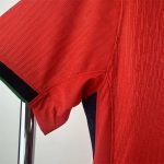 24-25 Portugal Home Kit (Player Version) Jersey Football Shirt - Image 5