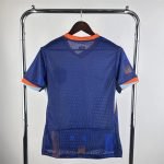 24-25 Netherlands Away Kit (Player Version) Jersey Football Shirt - Image 6
