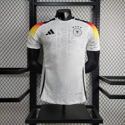 24-25 Germany Home Kit (Player Version) Jersey Football Shirt
