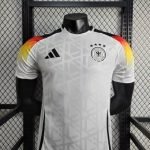 24-25 Germany Home Kit (Player Version) Jersey Football Shirt - Image 3