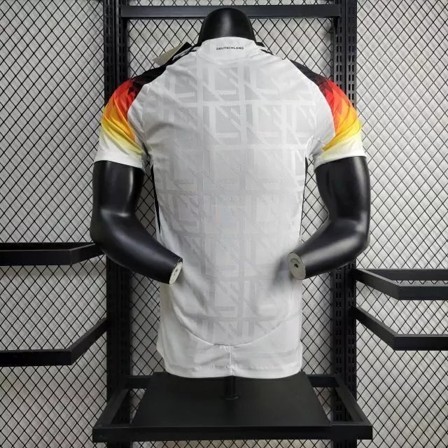 camisa-da-alemanha-adidas-2024-2025-home-1-casa-titular-primeiro-jogo-i-branca-jogador-masculina-original-oficial-qualidade-confiavel-homem-lancamento-7-5a7764164faebc339917119827981889-240-0.webp 24-25 Germany Home Kit (Player Version) Jersey Football Shirt - Image 2