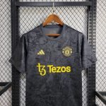 24-25 Manchester United Special Kit (Fans Version) Jersey Football Shirt - Image 4