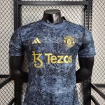 24-25 Manchester United Special Kit (Player Version) Jersey Football Shirt - Image 5