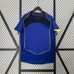 04-05 Juventus Away Kit Jersey Retro Football Shirt S-XXL - Image 2