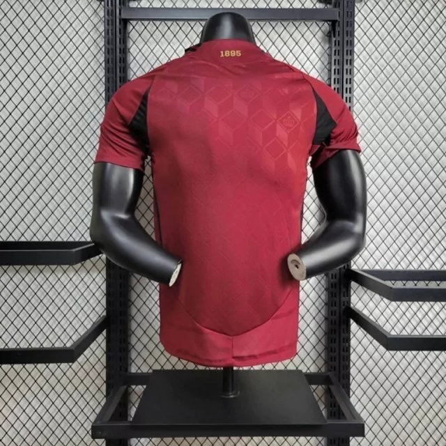 empty-placeholder.webp (1) 24-25 Belgium Home Kit (Player Version) Jersey Football Shirt - Image 2