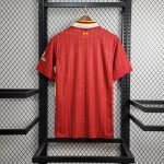 [Fans Version] 24-25 Liverpool Home Kit Jersey Football Shirt - Image 2
