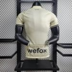 24-25 AC Milan Kit  (Player Version) Jersey Football Shirt - Image 2