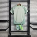 24-25 Kids Mexico Away Kit Jersey Football Size 16-28 - Image 2