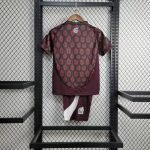 24-25 Kids Mexico Home Kit Jersey Football Size 16-28 - Image 2