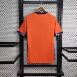 24-25 Netherlands Home Kit (Fans Version) Jersey Football Shirt - Image 2