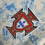 24-25 Portugal Away Kit (Fans Version) Jersey Football Shirt - Image 5