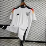 24-25 Germany Home Kit (Fans Version) Jersey Football Shirt - Image 3