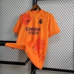 (Fans Version) 23-24 Real Madrid Y3 Kit Jersey Football Shirt - Image 3