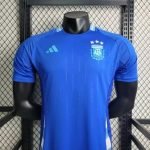 24-25 Argentina Away Kit (Player Version) Jersey Football Shirt - Image 3