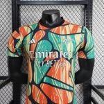 24-25 Arsenal Kit (Player Version) Jersey Football Shirt - Image 3