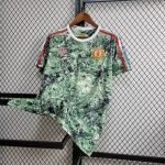 24-25 Manchester United Kit (Fans Version) Jersey Football Shirt - Image 3