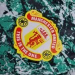 24-25 Manchester United Kit (Player Version) Jersey Football Shirt - Image 3