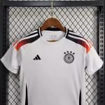 24-25 Kids Germany Home Kit Jersey Football Size 16-28 - Image 3