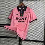 97-98 Juventus Away Kit Jersey Retro Football Shirt S-XXL - Image 3