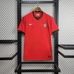 24-25 Portugal Home Kit (Fans Version) Jersey Football Shirt