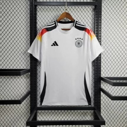24-25 Germany Home Kit (Fans Version) Jersey Football Shirt
