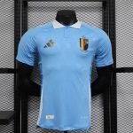 24-25 Belgium Away Kit (Player Version) Jersey Football Shirt