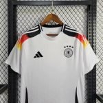 24-25 Germany Home Kit (Fans Version) Jersey Football Shirt - Image 4