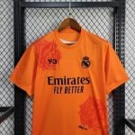 (Fans Version) 23-24 Real Madrid Y3 Kit Jersey Football Shirt - Image 4