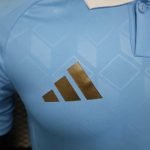 24-25 Belgium Away Kit (Player Version) Jersey Football Shirt - Image 4