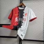 24-25 Liverpool Kit Special Edition (Fans Version) Jersey Football Shirt - Image 4